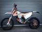 Preview: "Bärenfallen" - Tiefere VA-Rallye-Fußrasten Super Heavy Duty für KTM EXC ab 2017